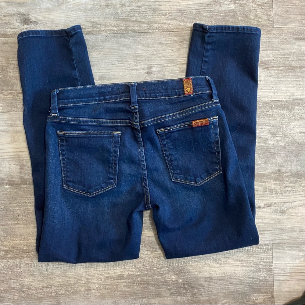 7 For All Mankind - Picture 5 of 8